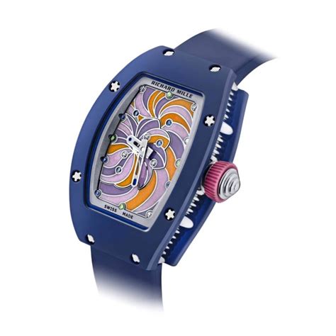 richard mille cupcake|BONBON COLLECTION : Watch Automatic Winding Calibres.